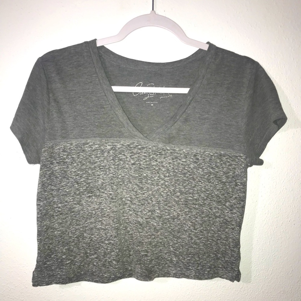3/$15🖤Croptop🖤